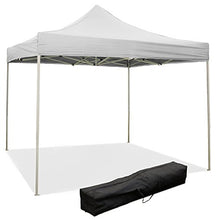 Gazebo richiudibile 3x3mt pieghevole automatico a fisarmonica con sacca 9005