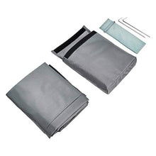 Amazon Basics - Telo parasole per gazebo, 3,65 x 3,65 m