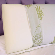 Baldiflex Materasso Singolo Memory Plus Top 4 Strati 90 x 190 cm Alto 25 cm - Rivestimento Sfoderabile Aloe Vera Cus. Saponetta incl.