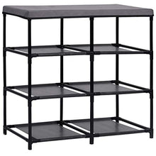FAMIROSA Armadietto con 6 Cassetti 55x29x55 cm Grigio in Acciaio