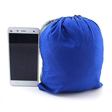 HO-TBO Amaca2 Pezzi Aggiornati 270x140 Cm 210 T Nylon Doppia Amaca Portatile Altalena Letto Carico Massimo 250 KgPortatile E Durevole