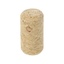 goneryisour - Tappi per bottiglie diritte in legno, tappi per bottiglie di vino, 10 pezzi