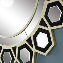 Chenbz Specchio per Il Trucco Semplice, Specchio da Bagno Specchio Creativo Specchio da Bagno Specchio da Parete a Muro