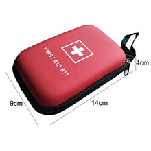 JYYX Portable/Emergency/Survival/Medical Pacchetto di Primo Soccorso Kit Auto/casa Medicina Custodia Contenitore di Medicina/Container