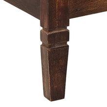 SKM Giroletto in Legno Massello di Mango 200 cm (22.71kg)