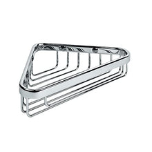 Colombo Design B27320CR Porta Oggetti Vasca/Doccia Serie Basic, Cromo