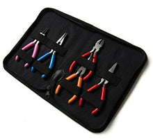 SaySure - 5 Pieces/Set DIY Bead Jewelry Pliers Tongs Set