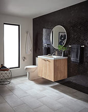 Moen BP3786CH Kyvos asciugamano anello CH, piccolo, cromato