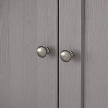 Armadio HAVSTA con zoccolo 81x47x89 cm grigio