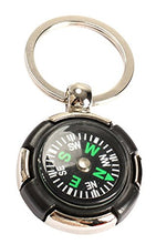 SaySure - Survival Ruder Compass Pendant Keychain Outdoor Camping