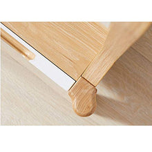 Comodini Semplice Moderna in Legno Camera Assemblato Comodino Comodino Nordic Piccolo Governo di immagazzinaggio Creativa con cassetto Comodini Camera