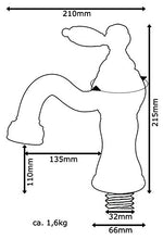 Bagno Lavabo Miscelatore Monocomando Rubinetto Oro Marmo Sanlingo