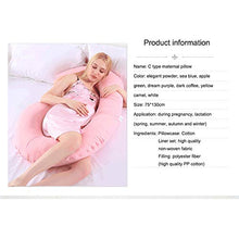 JZWX Cuscino a Forma di C Cuscino a Forma di U Cuscino a Forma di U Cuscino a Forma di Cuscino,elegantpowder
