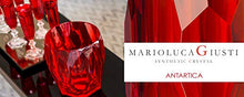 Mario Luca Giusti Antartica Porta Champagne Frost Bianco