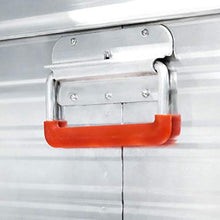 JUMBO - Trasportino in Alluminio, Diverse Dimensioni