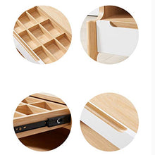 Comodini Semplice Moderna in Legno Camera Assemblato Comodino Comodino Nordic Piccolo Governo di immagazzinaggio Creativa con cassetto Comodini Camera