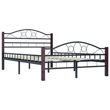 SKM Giroletto Nero in Metallo 120x200 cm (19.8kg) Nero-5292