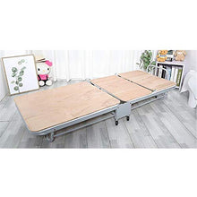 Allamp Materasso Memory Pieghevole Campo brandina Fold Away Guest Letti Superficie Comfort Materasso Compatto e Leggero