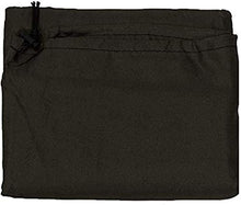N / A Impermeabili radiatori Copertura 240x92x48 cm, Robusto mobili da Giardino Esterno Impermeabile Rotondo di Protezione (Nero),Nero