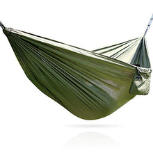 Amaca Esercito Amaca Moschettone Amaca Ultralight Trapeze Outdoor Swing