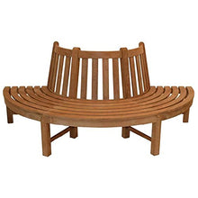 Traditional Teak Meta 'Albero Bank Beatrice d210 cm