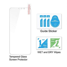 GIMTON Vetro Temperato per Huawei P10 Plus, Durezza 9H, HD Trasparente Pellicola Protettiva in Vetro Temperato per Huawei P10 Plus, Facile da Pulire, 4 Pezzi
