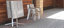 TALENTI Poltrona Sedia Milo Bianca 59X56X90CM ARREDO CASA Giardino