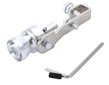 SaySure - Turbo Sound Exhaust Muffler Pipe Whistle