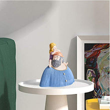 WZ YDTH Arredamento Camera da Letto in Resina Creativa nordica Stanza Calda arredata con mobili da Tavolo Decorativi Moderni armadietto per Vino