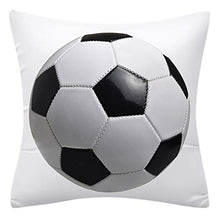 Federa per cuscino, per sport, rugby, calcio, pallacanestro, stampa digitale
