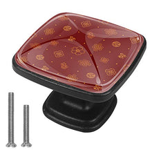 Elementi del teatro uki dei graffiti giapponesi di Kabuki Pomelli per Porta 4 Pezzi Manopole per Mobili da Cucina Pomelli per Mobili Pomelli Per Cassetti/Cucina/Armadio Antichi