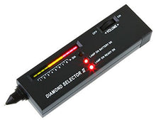 SaySure - Portable Diamond Selector II Gemstone Tester Tool