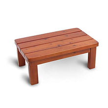 Banchi di trasferimento Interni Esterni del Giardino del Patio Bagno Doccia Spa Sgabello Impermeabile Bench Completamente Montato (Color : Maroon, Size : 50x30x20cm)