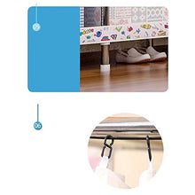 Yuan Ou Armadio Mobili Quando Il Quarto Armadio Non Tessuto Fold Portable Storage Cabinet Camera 128 * 46 * 168cm 3