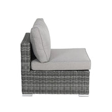 greemotion Bari Poltrona, Grigio, 80 x 70 x 65 cm