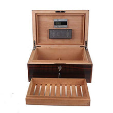 CLJ-LJ Classica Cigar Box Cedar humidor Cigar Box Cigar Cabinet