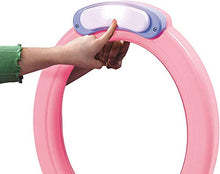 Principessa comò comò preteso con vanità con le feci microscopia ottica,Pink