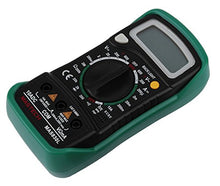 SaySure - Handheld Multimeter Tester Electrical 2000 Digit LCD Display