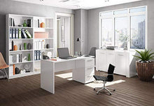Habitdesign Corinto B05 Buffet, Legno ingegnerizzato, 144 x 42 x 80 cm