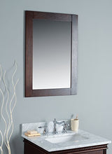 RUBEZA 600mm Didim Bagno Vanity Set Bianco Italiano Carrara Top