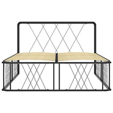 SKM Giroletto Nero in Metallo 120x200 cm (23.1kg)