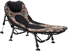 Heavy Duty Pieghevole Camping Culla Letto Altezza Regolabile Letto Guest Portatile Compact Outdoor Viaggi Letto Accompagnatore