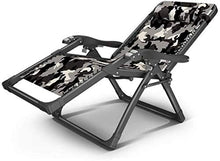 L&B-MR - Sedia a sdraio a gravità zero per giardino, pieghevole, pieghevole, in metallo, resistente, portatile, rilassante, per giardino, giardino, giardino, cortile, spiaggia, campeggio