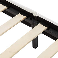 SKM Giroletto Grigio e Bianco in Similpelle 90x200 cm (18.4kg)