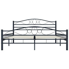 SKM Giroletto Nero in Acciaio 200x200 cm (25.5kg)
