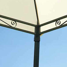 Gruppo Maruccia Gazebo da Giardino in Ferro 3 x 2 Metri