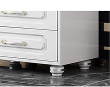 FTFTO Accessori per la casa Camera da Letto nordica Cassettiera Piccola Comodino Moderno e Semplice da Appartamento Comodino Multifunzionale e armadietti