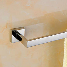 LCBLC Portasciugamani Portasciugamani Portasciugamani Bagno Singolo Asta Specchio Specchio In Acciaio Inox 304 60Cm
