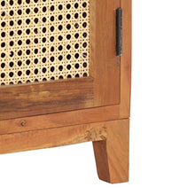 vidaXL Credenza 65x35x75 cm in Legno Massello di Recupero