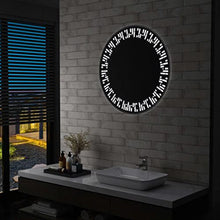 VXL Espejo De Baño Con Led 80 Cm